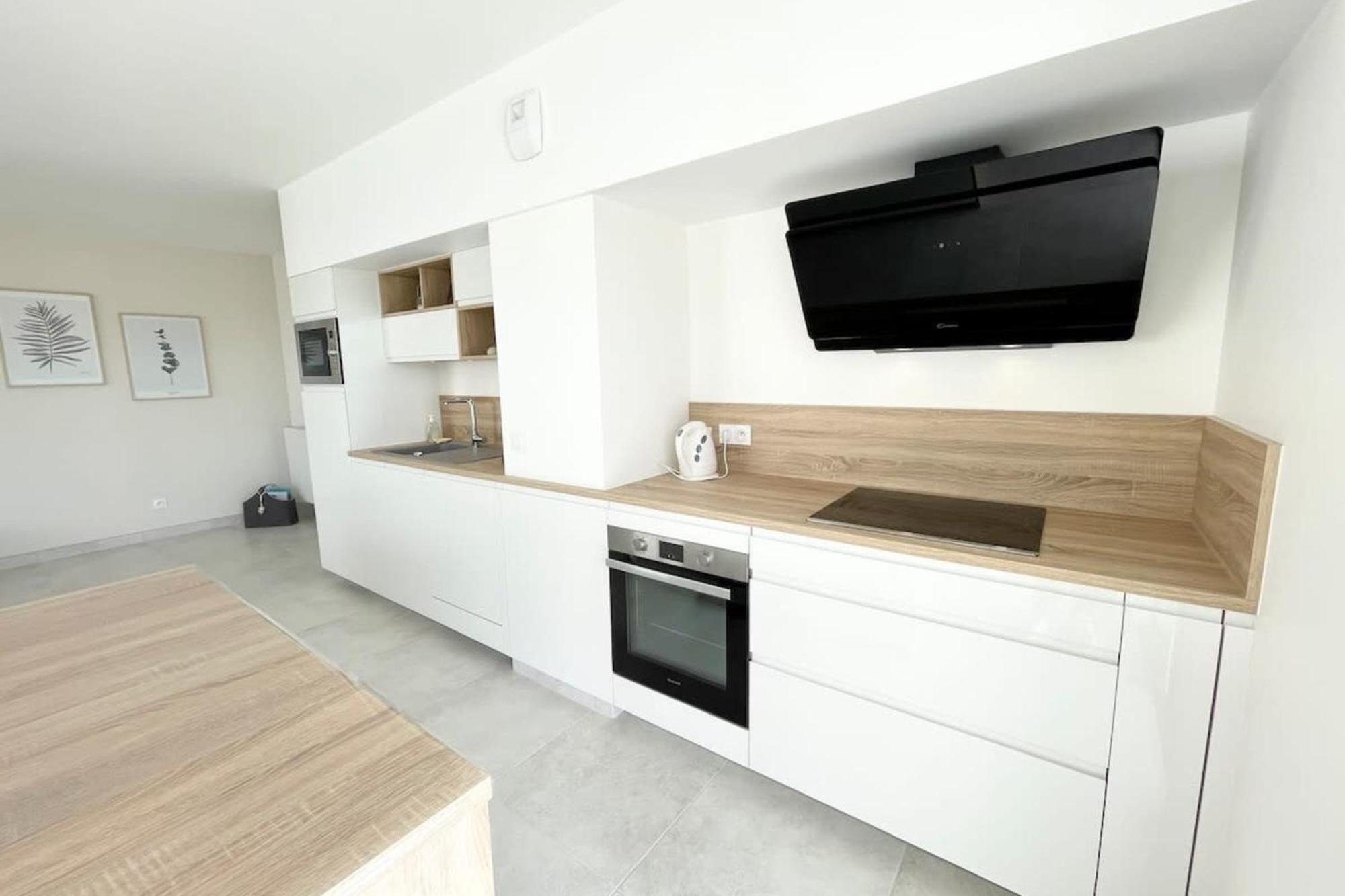 Spacieux Appartement Neuf De Standing Hyper Cosy Larmor-Plage Εξωτερικό φωτογραφία