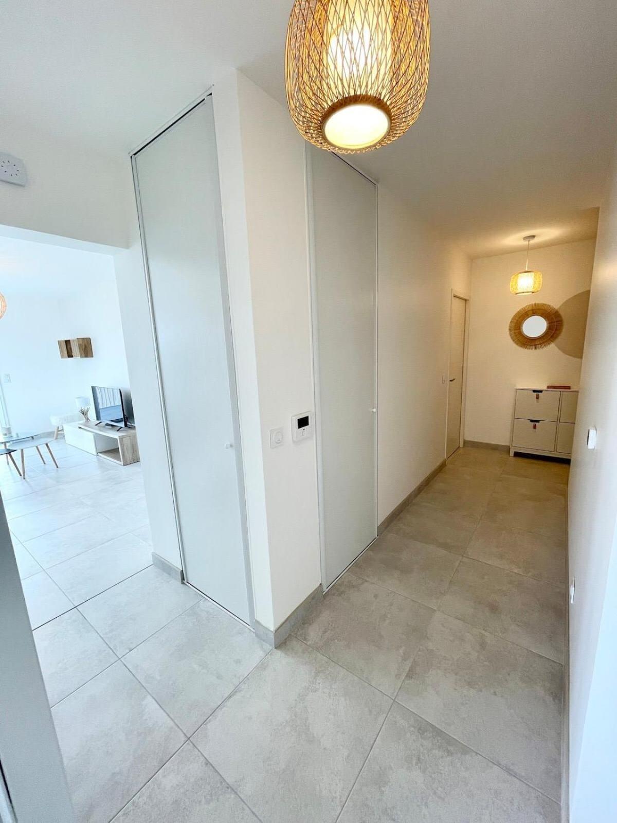 Spacieux Appartement Neuf De Standing Hyper Cosy Larmor-Plage Εξωτερικό φωτογραφία