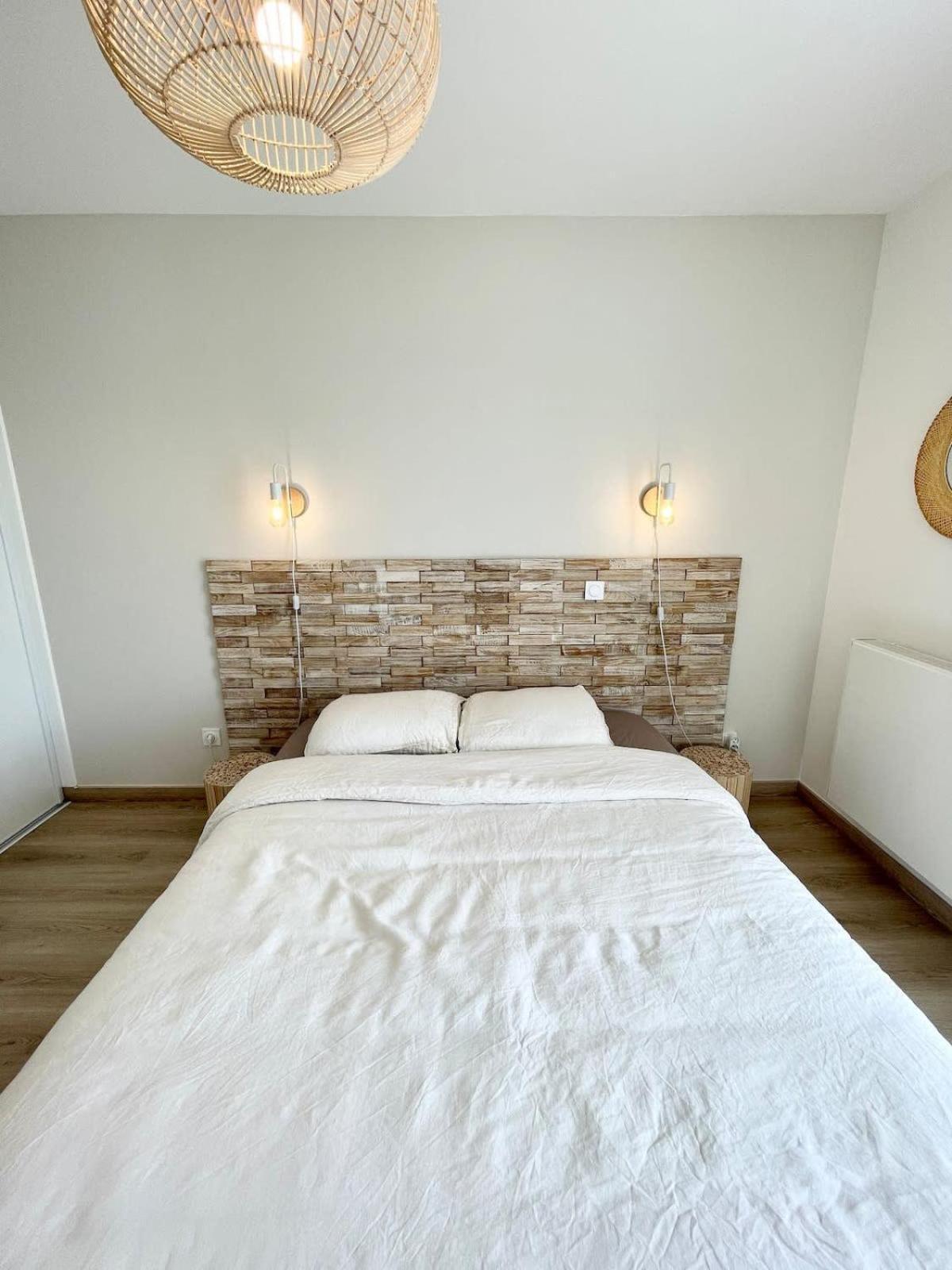 Spacieux Appartement Neuf De Standing Hyper Cosy Larmor-Plage Εξωτερικό φωτογραφία