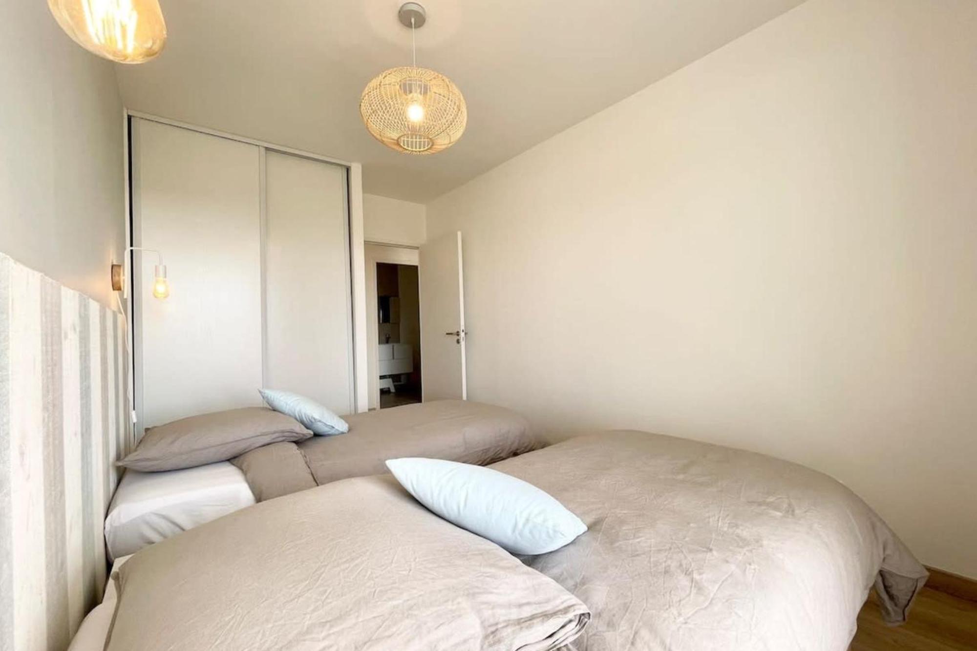 Spacieux Appartement Neuf De Standing Hyper Cosy Larmor-Plage Εξωτερικό φωτογραφία