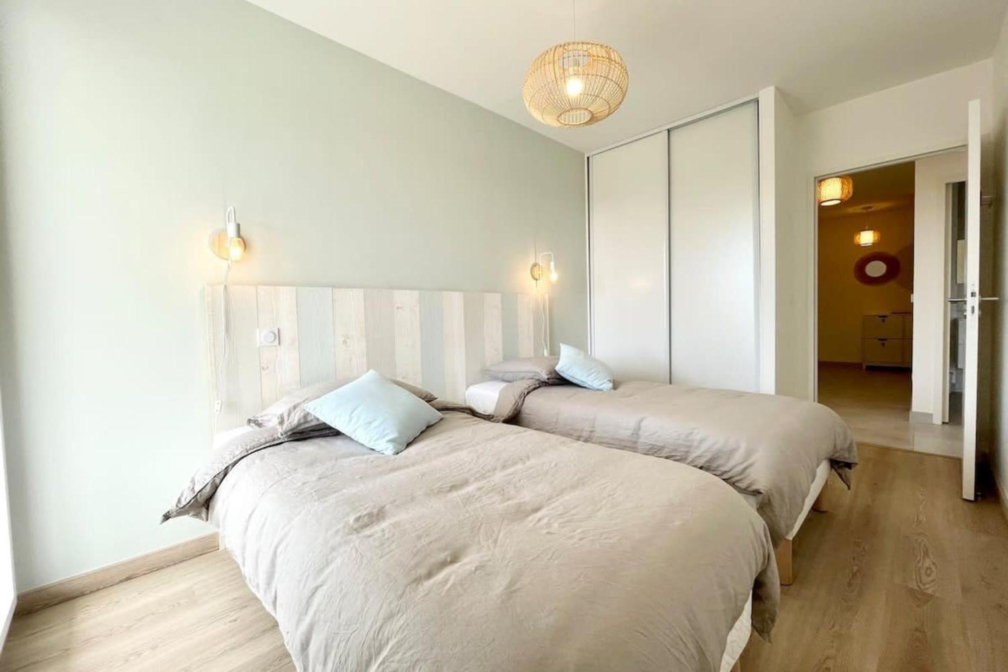 Spacieux Appartement Neuf De Standing Hyper Cosy Larmor-Plage Εξωτερικό φωτογραφία