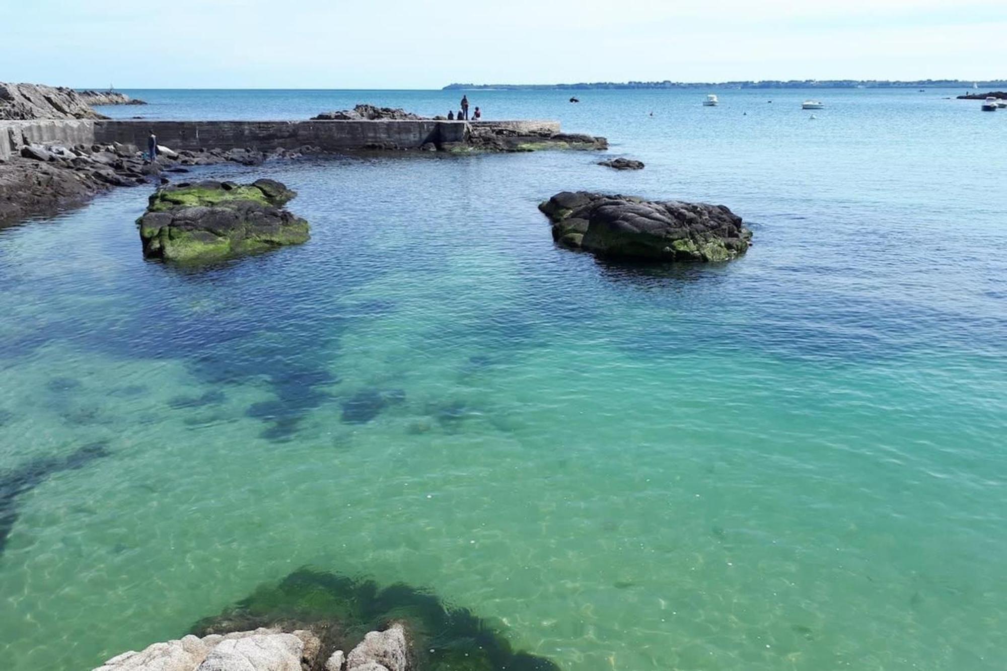 Spacieux Appartement Neuf De Standing Hyper Cosy Larmor-Plage Εξωτερικό φωτογραφία