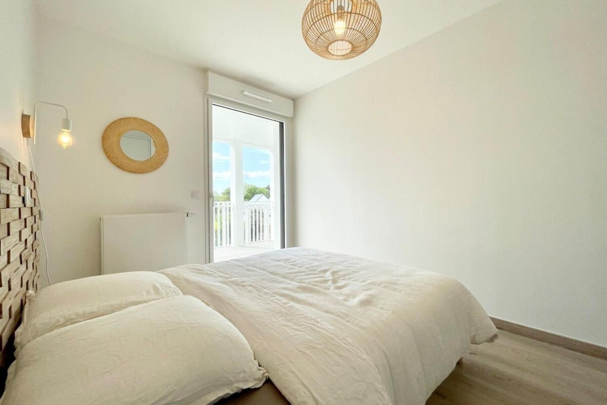 Spacieux Appartement Neuf De Standing Hyper Cosy Larmor-Plage Εξωτερικό φωτογραφία