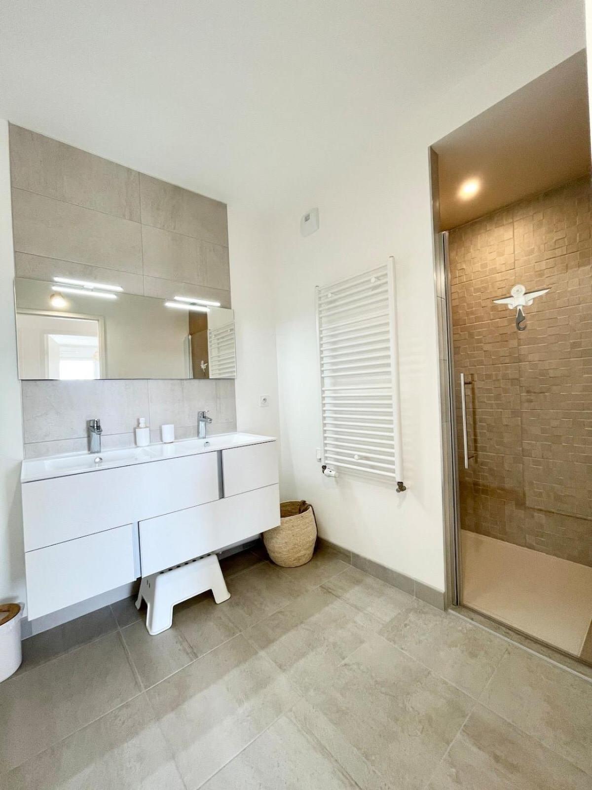 Spacieux Appartement Neuf De Standing Hyper Cosy Larmor-Plage Εξωτερικό φωτογραφία