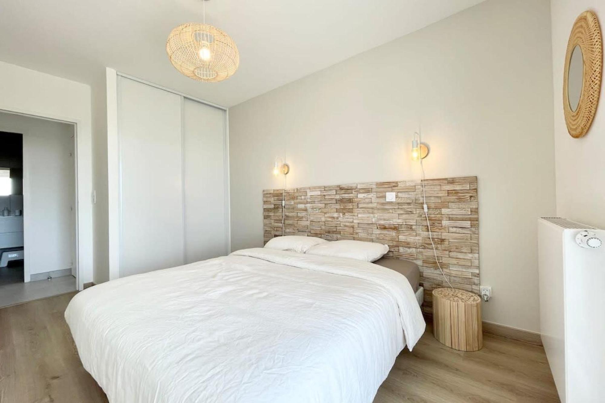 Spacieux Appartement Neuf De Standing Hyper Cosy Larmor-Plage Εξωτερικό φωτογραφία
