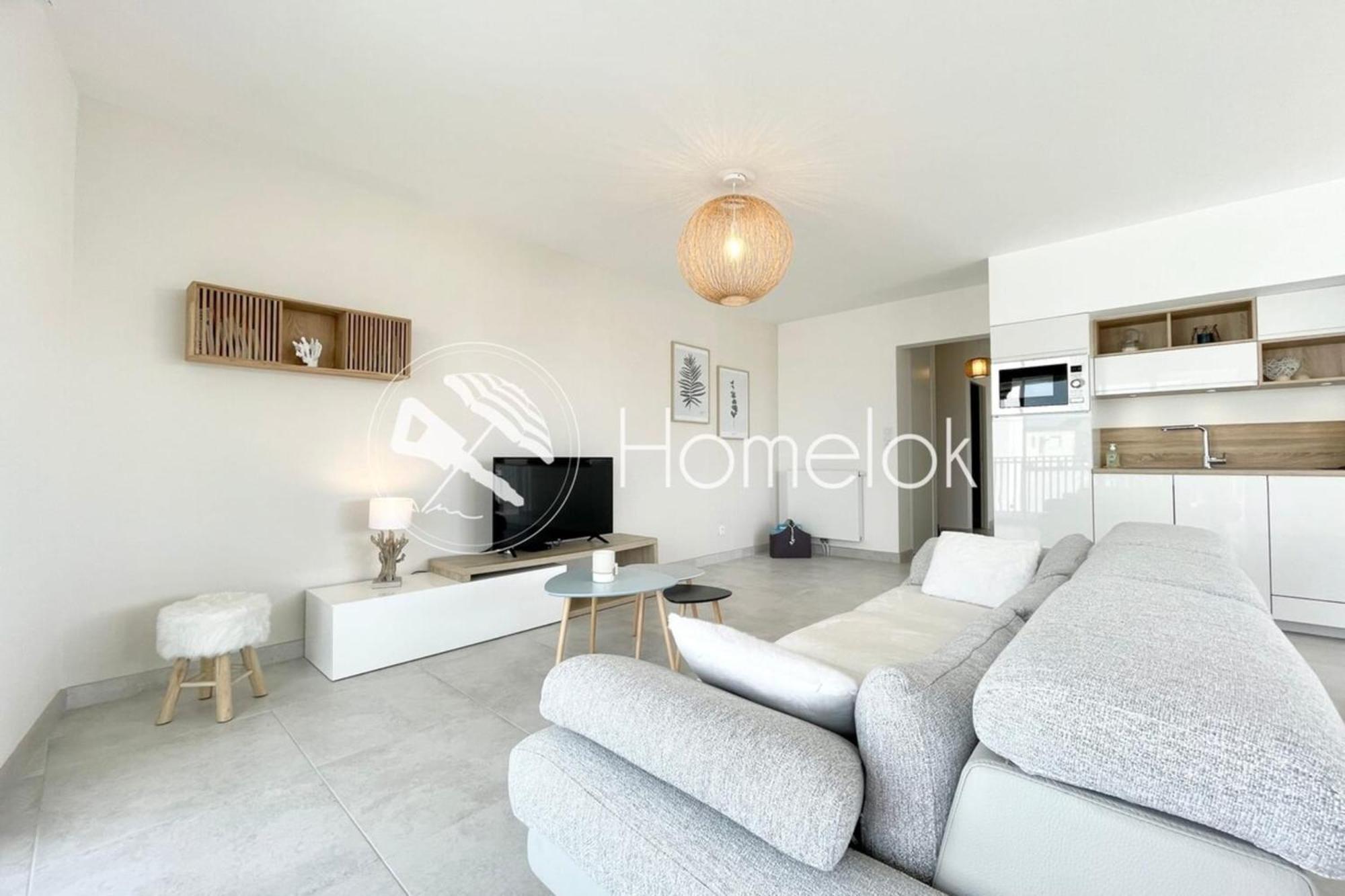 Spacieux Appartement Neuf De Standing Hyper Cosy Larmor-Plage Εξωτερικό φωτογραφία